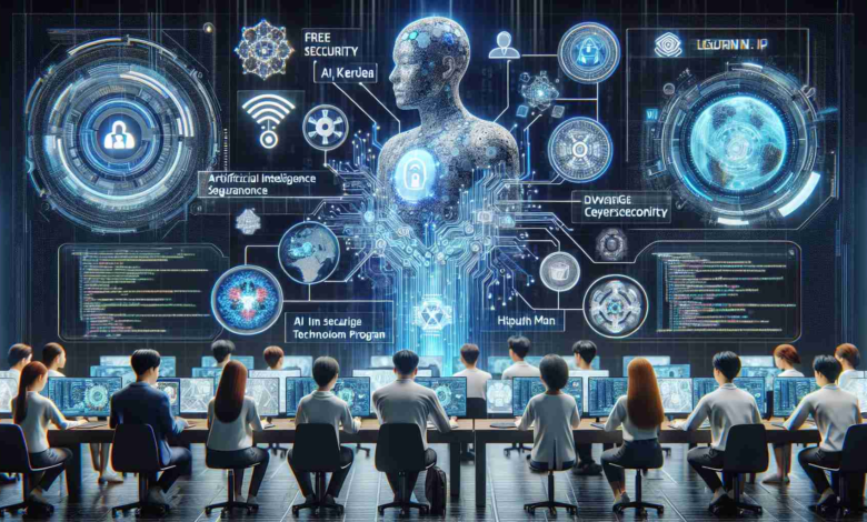 South Korea Advances Cybersecurity with Free AI Security Tech Education Program South Korea Advances Cybersecurity with Free AI Security Tech Education Program