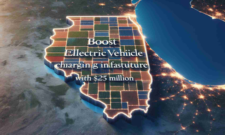 Illinois to Boost Electric Vehicle Charging Infrastructure with Million Investment Illinois to Boost Electric Vehicle Charging Infrastructure with Million Investment