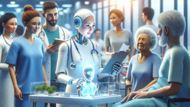 The Advent of Robotic Healthcare Professionals: A Thought Experiment