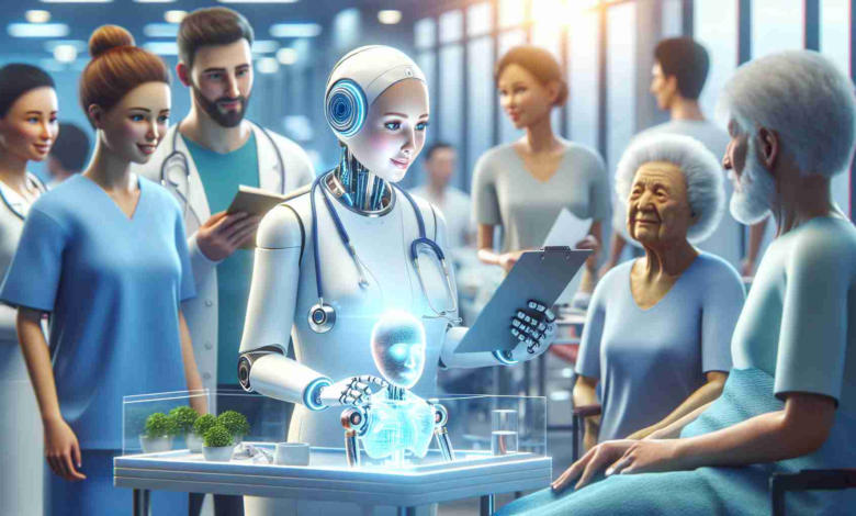The Advent of Robotic Healthcare Professionals: A Thought Experiment The Advent of Robotic Healthcare Professionals: A Thought Experiment