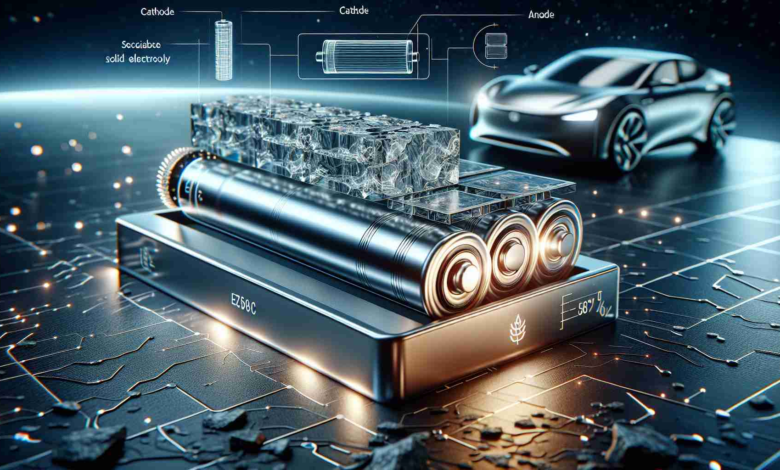 The Next Leap in Electric Vehicles: Solid State Batteries The Next Leap in Electric Vehicles: Solid State Batteries