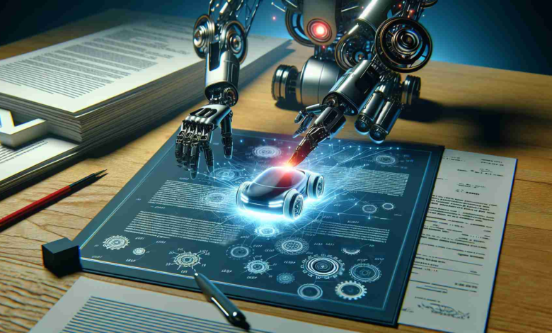 Tesla Files Patents for Advanced Robotics Technology Tesla Files Patents for Advanced Robotics Technology