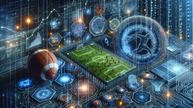 The Growing Dominance of AI in Sports Analytics