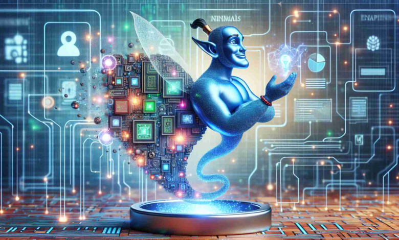 Genie AI Joins NVIDIA Inception to Enhance AI-Driven Data Analytics Genie AI Joins NVIDIA Inception to Enhance AI-Driven Data Analytics