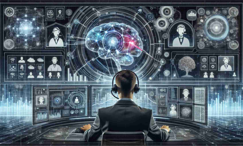 The Power of AI in CRM The Power of AI in CRM