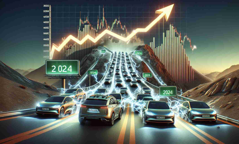 Soaring Electric Vehicle Sales Propel Battery Demand to Record Highs in 2024 Soaring Electric Vehicle Sales Propel Battery Demand to Record Highs in 2024