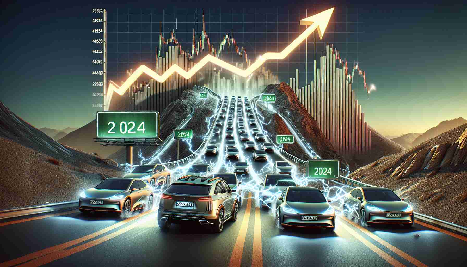 Soaring Electric Vehicle Sales Propel Battery Demand to Record Highs in ...