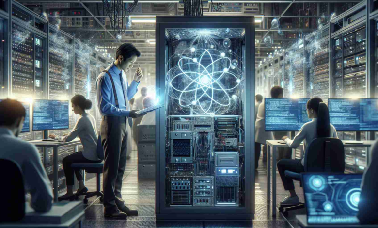 Revolutionizing Cybersecurity with Quantum Technology Revolutionizing Cybersecurity with Quantum Technology