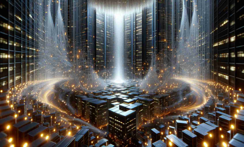 Unleashing the Power of Unstructured Data: Corporate Data Processing Soars Unleashing the Power of Unstructured Data: Corporate Data Processing Soars