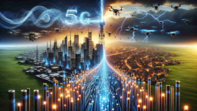 Will 5G Ignite a Telecommunications Revolution or Fiber’s Flame Still Burns Bright?