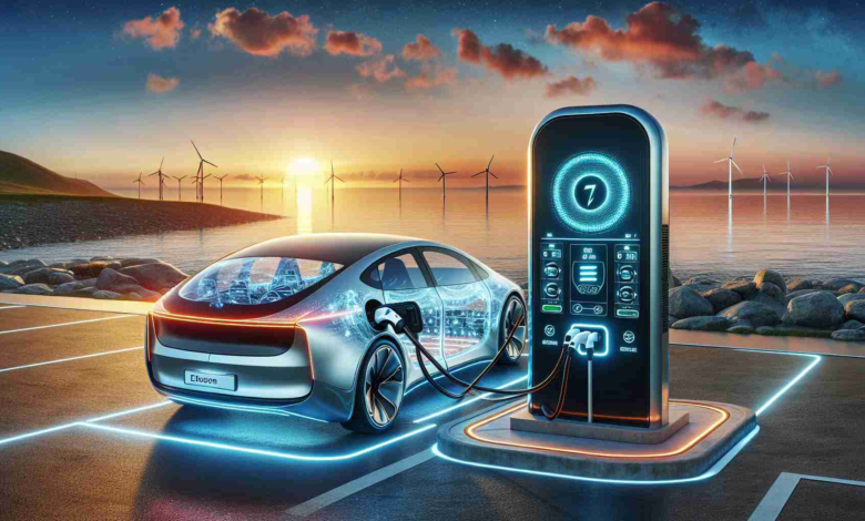 Enhancements in Electric Vehicle Charging Experience on the Horizon Enhancements in Electric Vehicle Charging Experience on the Horizon