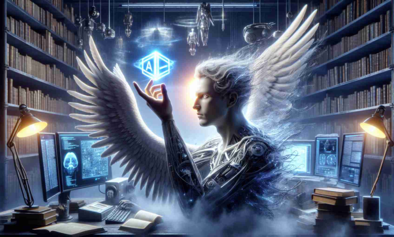 Eagleman Envisions AI as a Partner in Scientific Discovery Eagleman Envisions AI as a Partner in Scientific Discovery