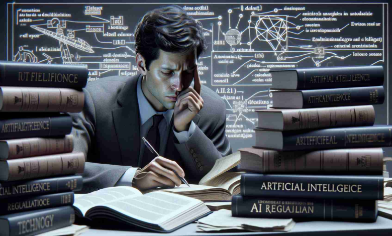 U.S. Lawmaker Pursues Master’s Degree to Tackle Artificial Intelligence Regulation U.S. Lawmaker Pursues Master’s Degree to Tackle Artificial Intelligence Regulation