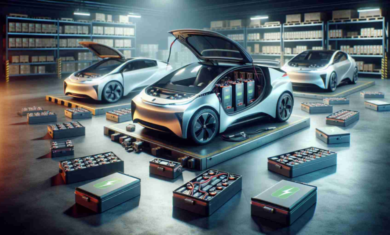 The Game Changer in Electric Vehicle Technology The Game Changer in Electric Vehicle Technology
