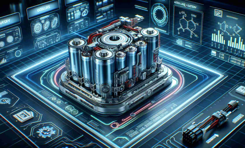 The “Godlike” Battery That Defies Electric Vehicle Limits The “Godlike” Battery That Defies Electric Vehicle Limits