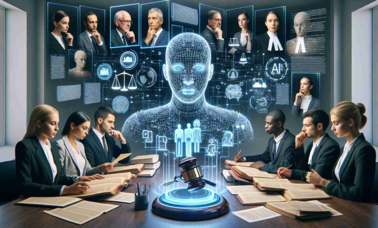 Not a Replacement but a Tool for Lawyers