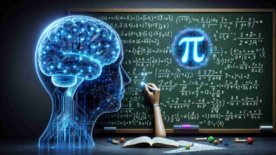 Artificial Intelligence Outperforms Humans in Advanced Mathematical Problem-Solving