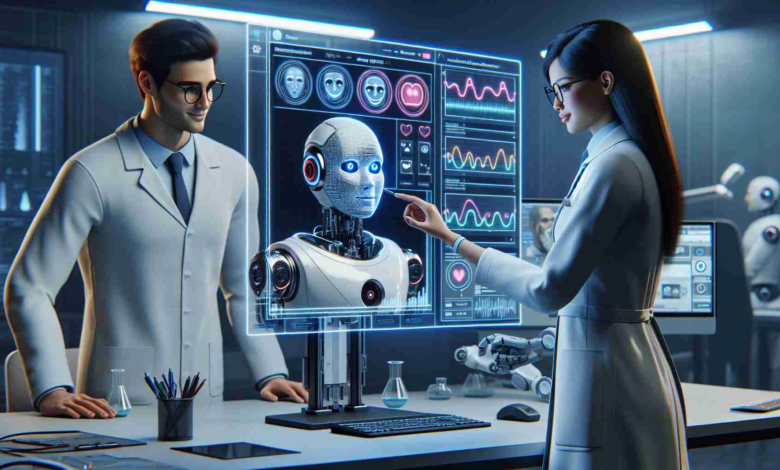 Revolutionizing Human-Robot Interactions with Emotive Robotic Technology Revolutionizing Human-Robot Interactions with Emotive Robotic Technology