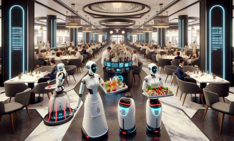 Redefining Service in the Hospitality Industry Redefining Service in the Hospitality Industry