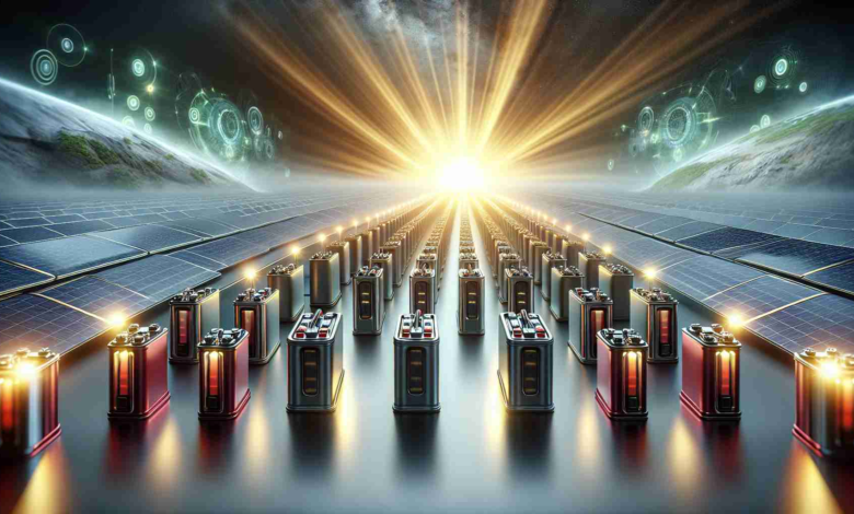 The Dawn of a New Era in Electric Vehicle Battery Innovation The Dawn of a New Era in Electric Vehicle Battery Innovation
