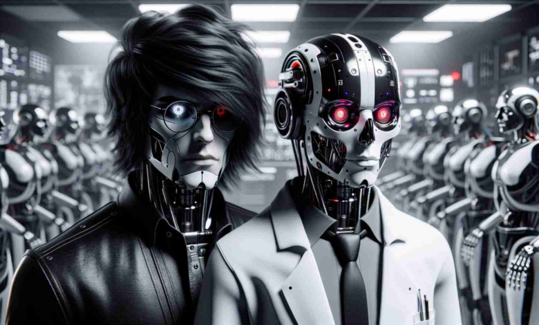 Emo Pioneers Emotional Intelligence in Robotics Emo Pioneers Emotional Intelligence in Robotics