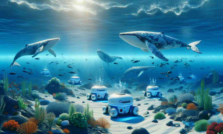 Innovating Whale Research with Ethical Robotics Innovating Whale Research with Ethical Robotics