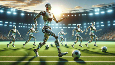 Innovative Training Techniques Empower Soccer Robots with Human-like Agility