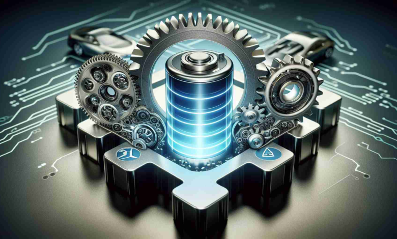 BMW Group and Rimac Technology Forge Alliance for Future Electric Vehicle Batteries BMW Group and Rimac Technology Forge Alliance for Future Electric Vehicle Batteries