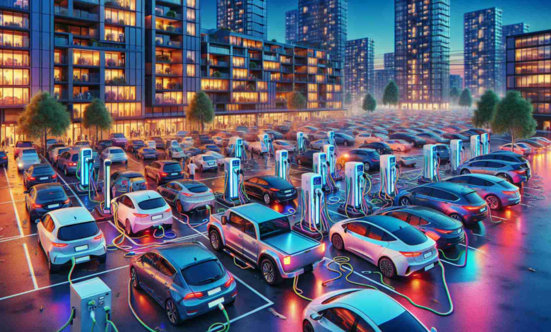 Electric Vehicle Charging Challenges for Renting Communities Electric Vehicle Charging Challenges for Renting Communities