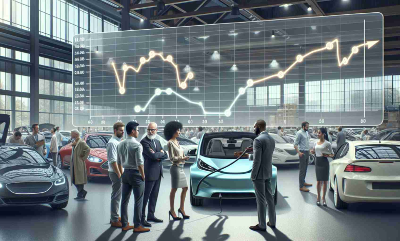 The Shifting Value of Electric Vehicles in the Pre-Owned Market The Shifting Value of Electric Vehicles in the Pre-Owned Market
