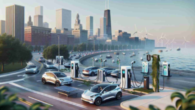 Illinois Accelerates Electric Vehicle Infrastructure Expansion