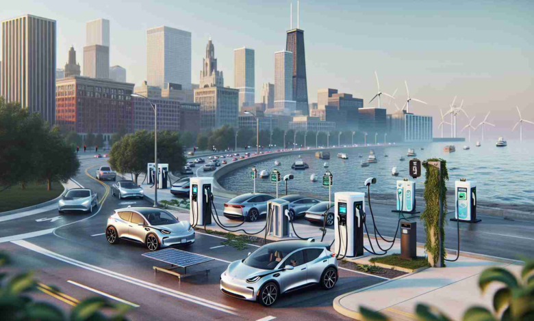 Illinois Accelerates Electric Vehicle Infrastructure Expansion Illinois Accelerates Electric Vehicle Infrastructure Expansion