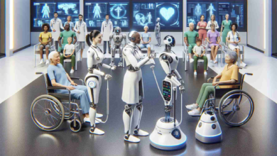 Personalized Robots Win People’s Preference in Healthcare, Study Shows