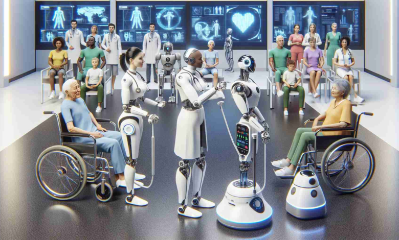 Personalized Robots Win People’s Preference in Healthcare, Study Shows Personalized Robots Win People’s Preference in Healthcare, Study Shows
