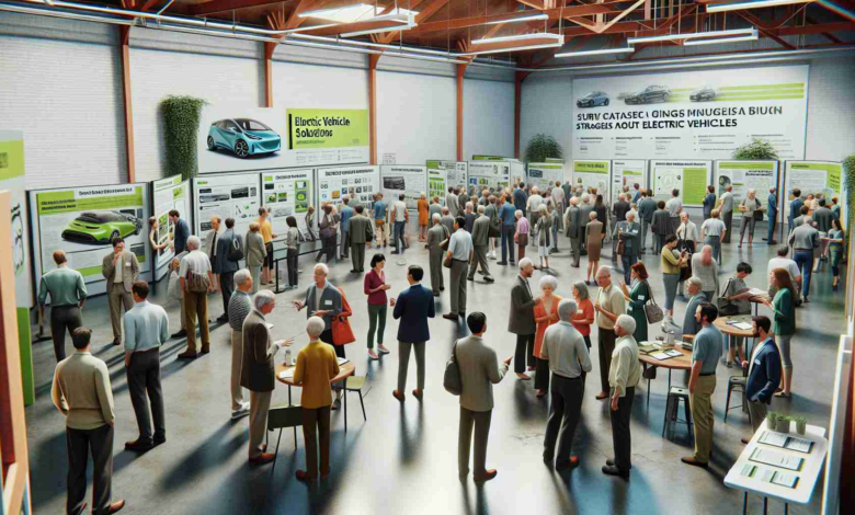 Public Open House Event to Discuss Electric Vehicle Strategies in Fargo Public Open House Event to Discuss Electric Vehicle Strategies in Fargo