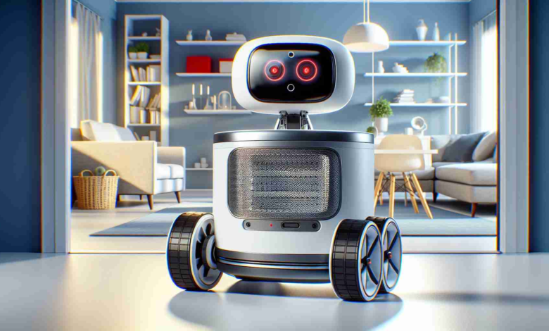 Apple Explores Home Robotics, Undeterred by Autonomous Car Shift Apple Explores Home Robotics, Undeterred by Autonomous Car Shift