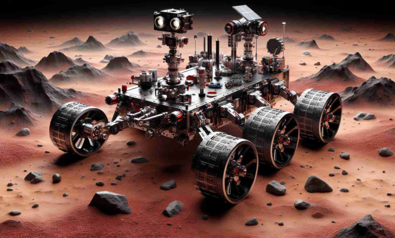 Innovative Student-Designed Mars Rover from Hawaiʻi Eyes Prestigious Robotics Competition Innovative Student-Designed Mars Rover from Hawaiʻi Eyes Prestigious Robotics Competition