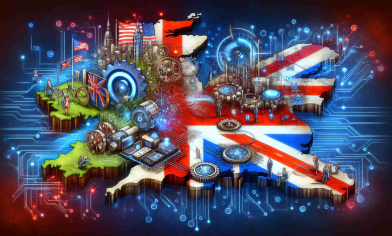 UK Emerges as Global Leader in Artificial Intelligence as US Turns to British Expertise UK Emerges as Global Leader in Artificial Intelligence as US Turns to British Expertise