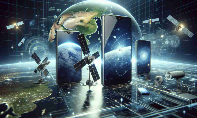 China’s Telecommunication Breakthrough with Satellite-Enabled Smartphones China’s Telecommunication Breakthrough with Satellite-Enabled Smartphones