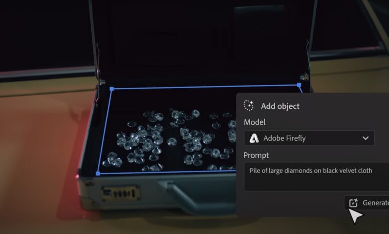Adobe Doubles Down on AI With Its Latest Premiere Pro Announcements Adobe Doubles Down on AI With Its Latest Premiere Pro Announcements