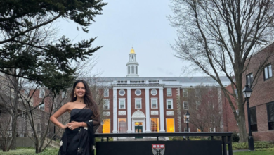 Diipa Khosla Makes History at Harvard: Third Invitation Celebrates Entrepreneurial Journey