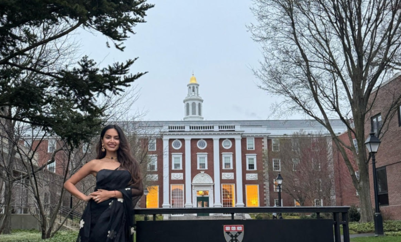 Diipa Khosla Makes History at Harvard: Third Invitation Celebrates Entrepreneurial Journey Diipa Khosla Makes History at Harvard: Third Invitation Celebrates Entrepreneurial Journey