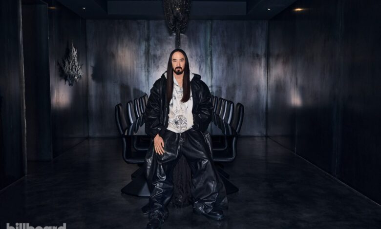 Steve Aoki Talks Embracing AI in Music Making, Asian Representation Steve Aoki Talks Embracing AI in Music Making, Asian Representation