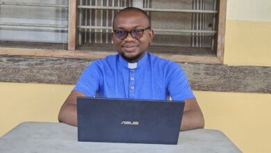 Artificial Intelligence (AI) and the Church of Africa: An interview with Fr Joel Nkongolo