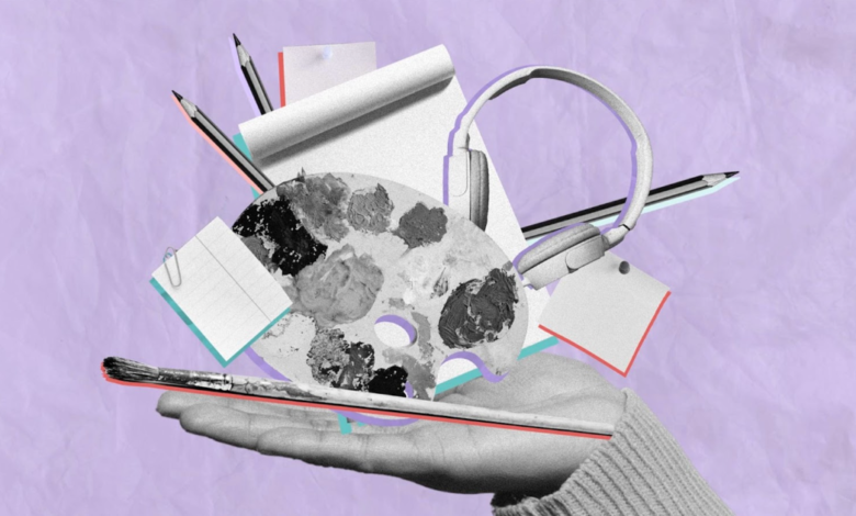 3 things we learned from professional creatives about their hopes for AI 3 things we learned from professional creatives about their hopes for AI