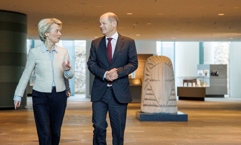 A smart industrial policy to fast-charge Europe’s electric vehicles revolution