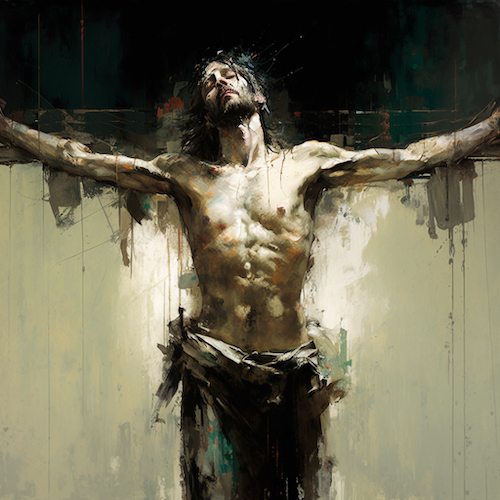 Crucifixion of Christ