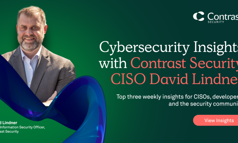 Cybersecurity Insights with Contrast CISO David Lindner | 5/3/24 Cybersecurity Insights with Contrast CISO David Lindner | 5/3/24