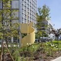 Curtain of Cloud Pavilion / PRACTICE - Exterior Photography, Windows, Facade