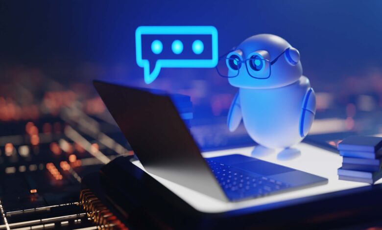 The Role of Chatbots and AI in the Future of Web Development | nasscom The Role of Chatbots and AI in the Future of Web Development | nasscom